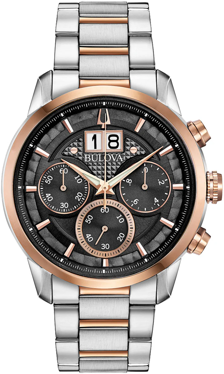 Bulova Classic Sutton Watch