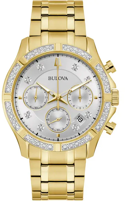 Bulova Classic Sutton Watch