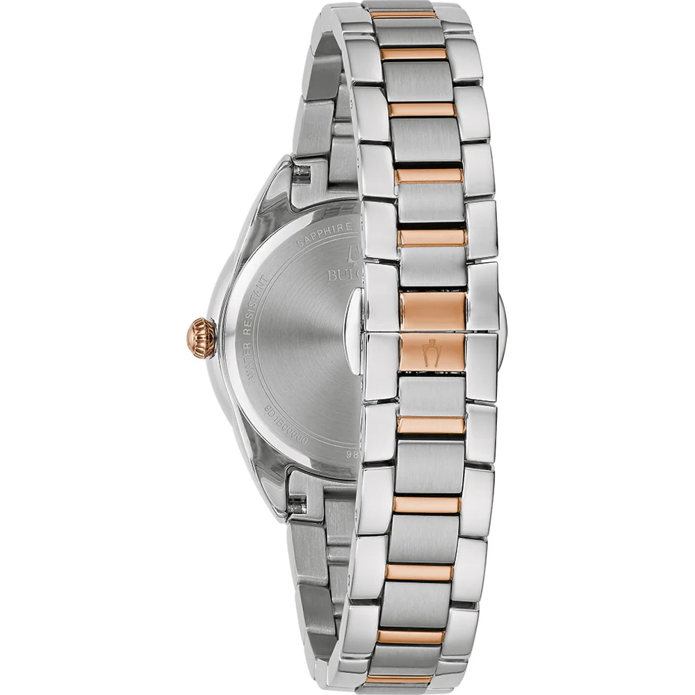 Bulova Classic Sutton Ladies Watch - Image 3