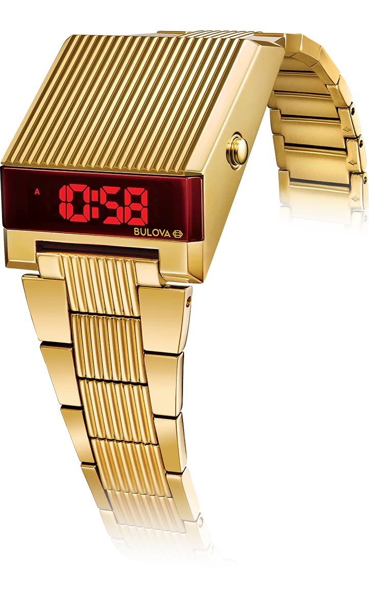 Bulova Computron LED Watch - Image 2