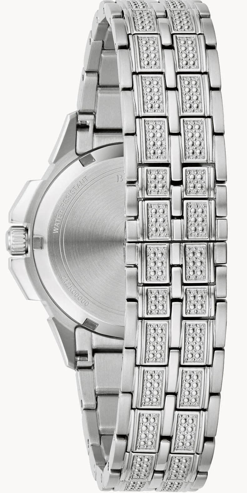 Bulova Crystal Octava Ladies Watch - Image 2