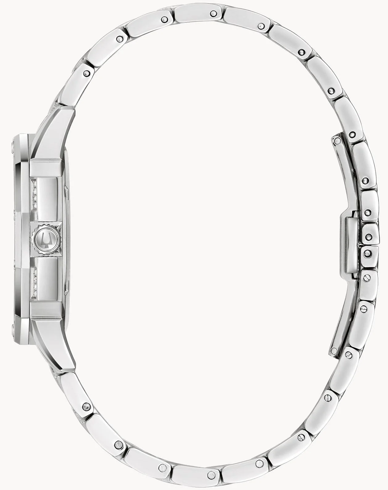 Bulova Crystal Octava Ladies Watch - Image 3