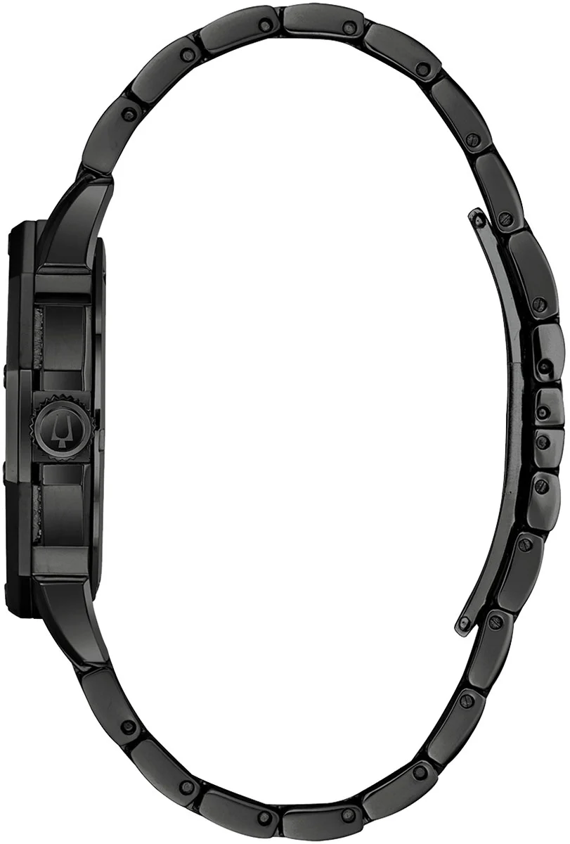 Bulova Crystal Octava Mens Watch - Image 2