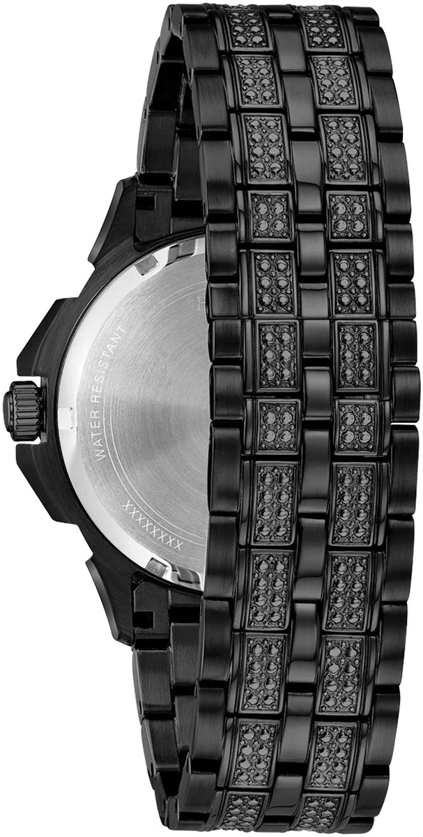 Bulova Crystal Octava Mens Watch - Image 3