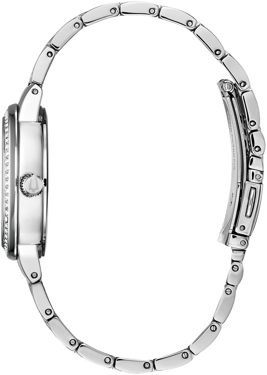 Bulova Crystal Phantom Ladies Watch - Image 2