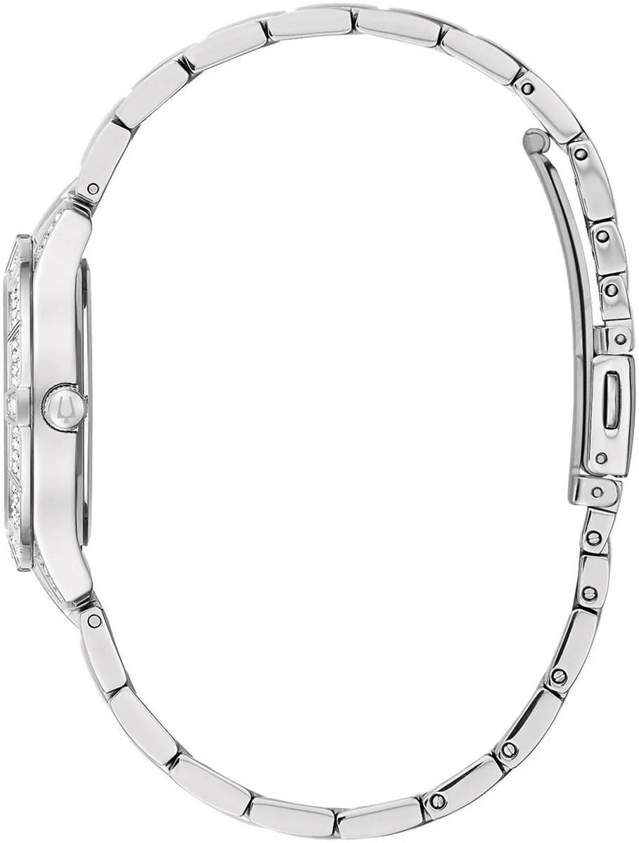 Bulova Crystal Phantom Ladies Watch - Image 2