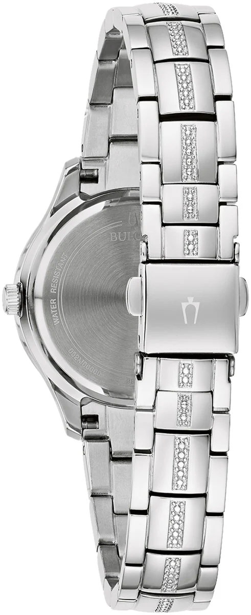 Bulova Crystal Phantom Ladies Watch - Image 3