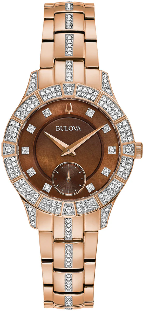 Bulova Watch Crystal Phantom Ladies