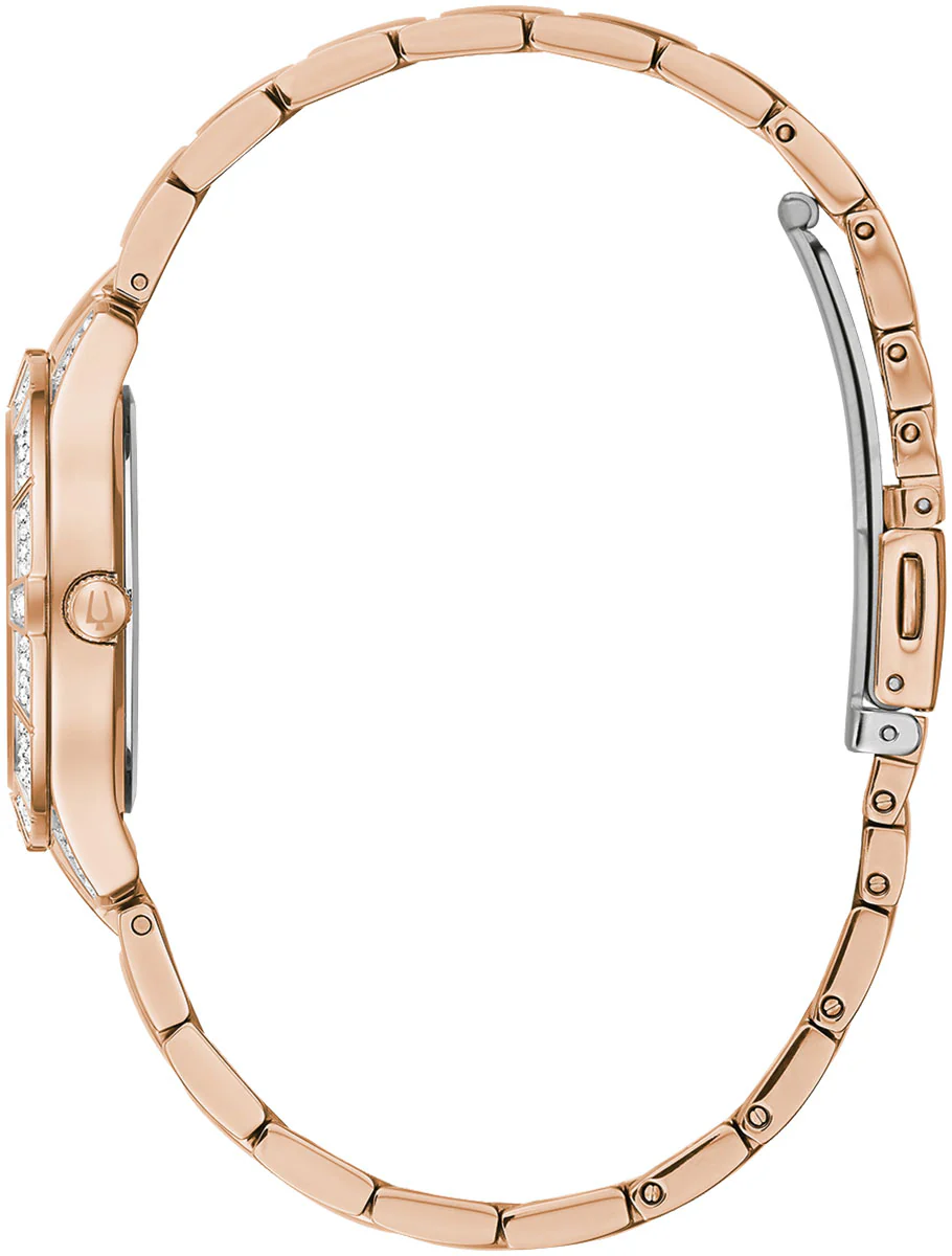 Bulova Watch Crystal Phantom Ladies - Image 2