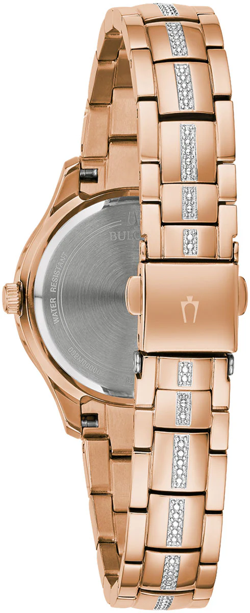 Bulova Watch Crystal Phantom Ladies - Image 3