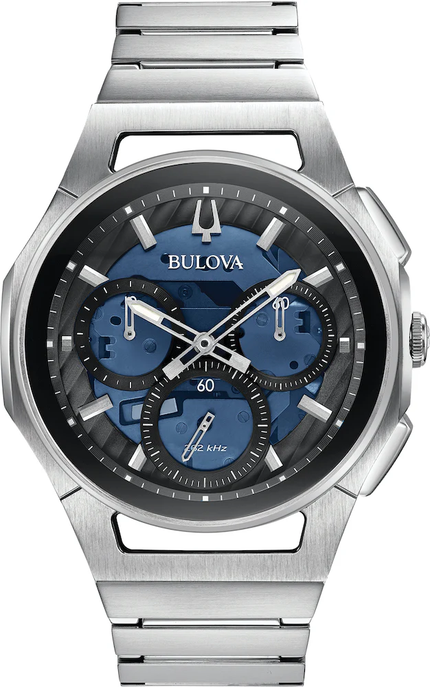 Bulova Curv Mens Watch