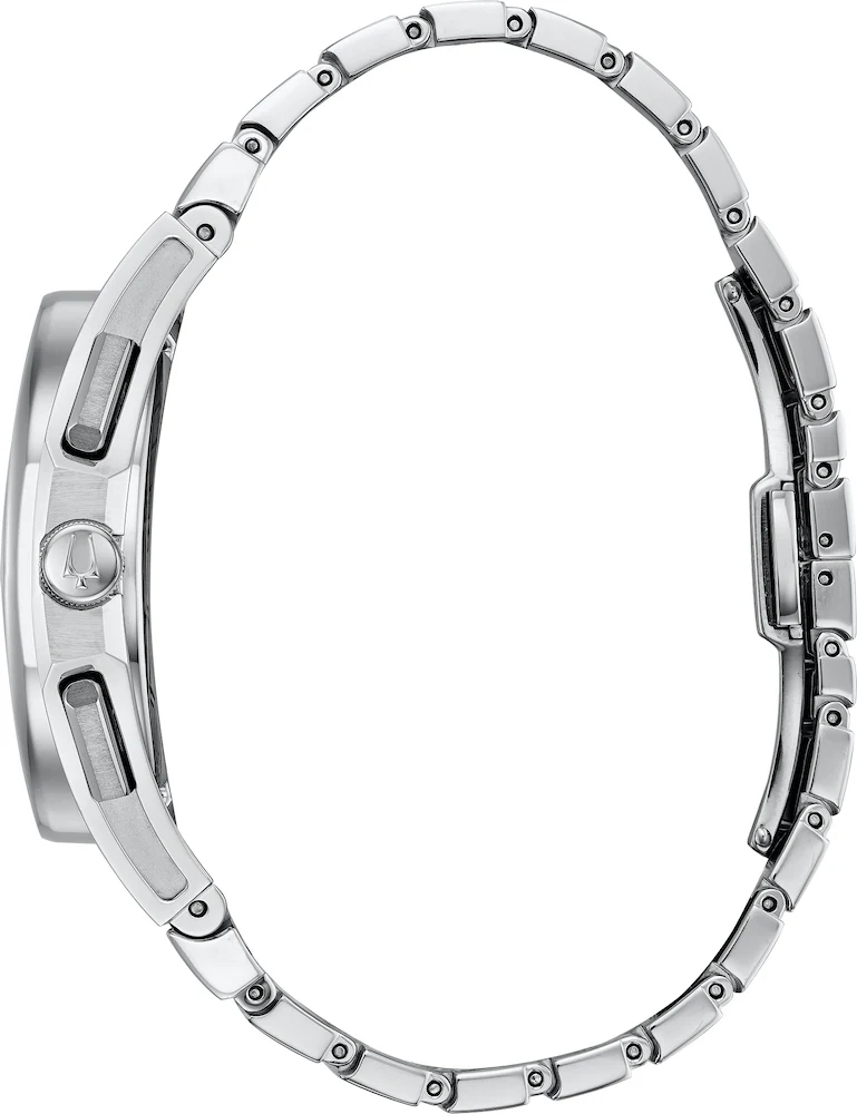 Bulova Curv Mens Watch - Image 2