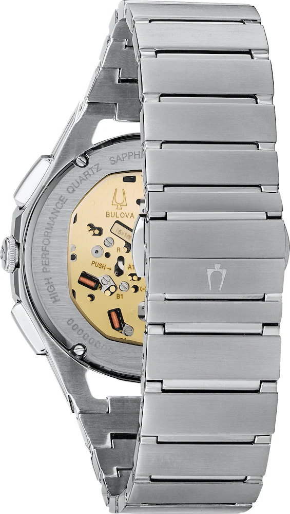 Bulova Curv Mens Watch - Image 3