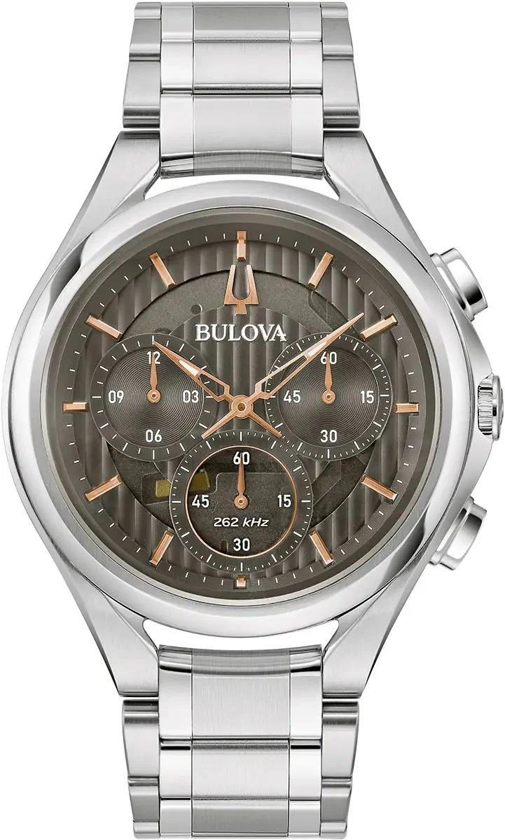Bulova Curv Mens Watch