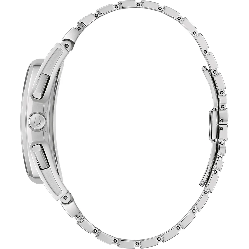 Bulova Watch Curve Chronograph - Image 2