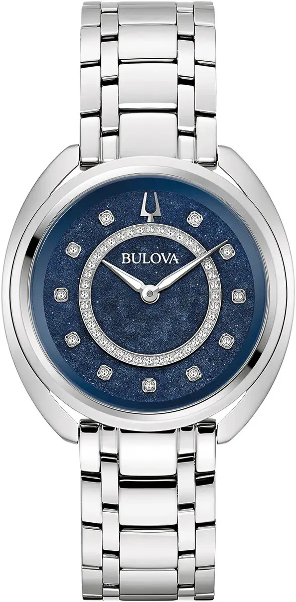 Bulova Duality Ladies Watch - Image 2