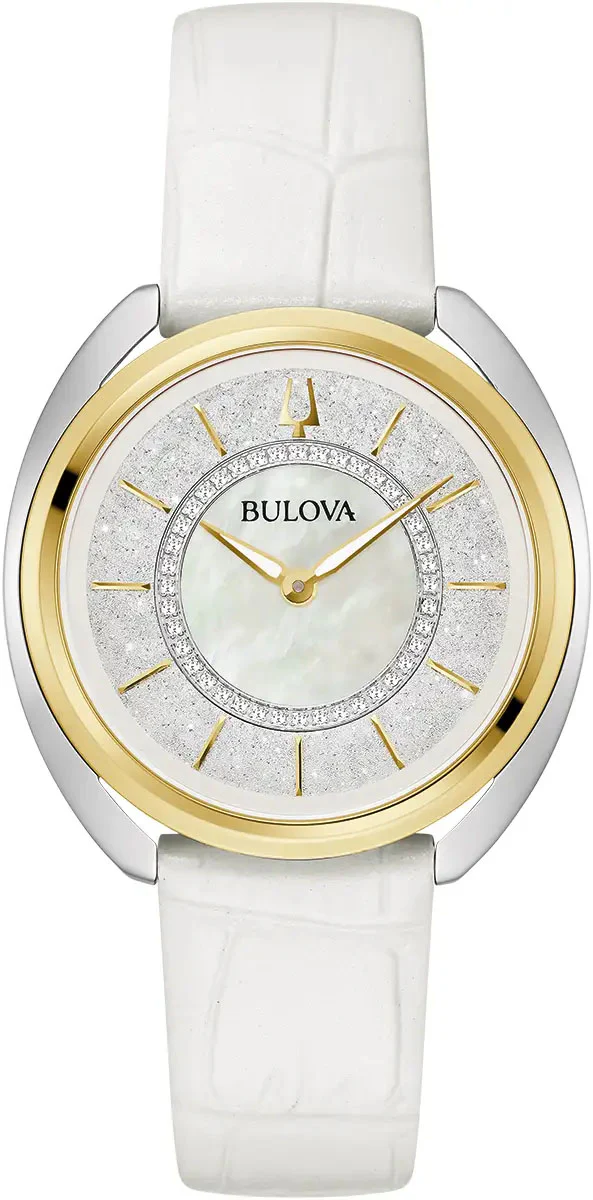 Bulova Duality Ladies Watch - Image 3