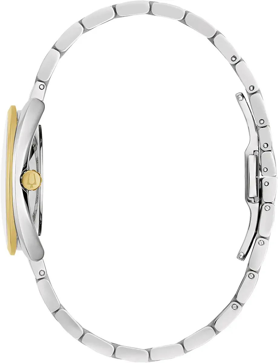 Bulova Duality Ladies Watch - Image 5