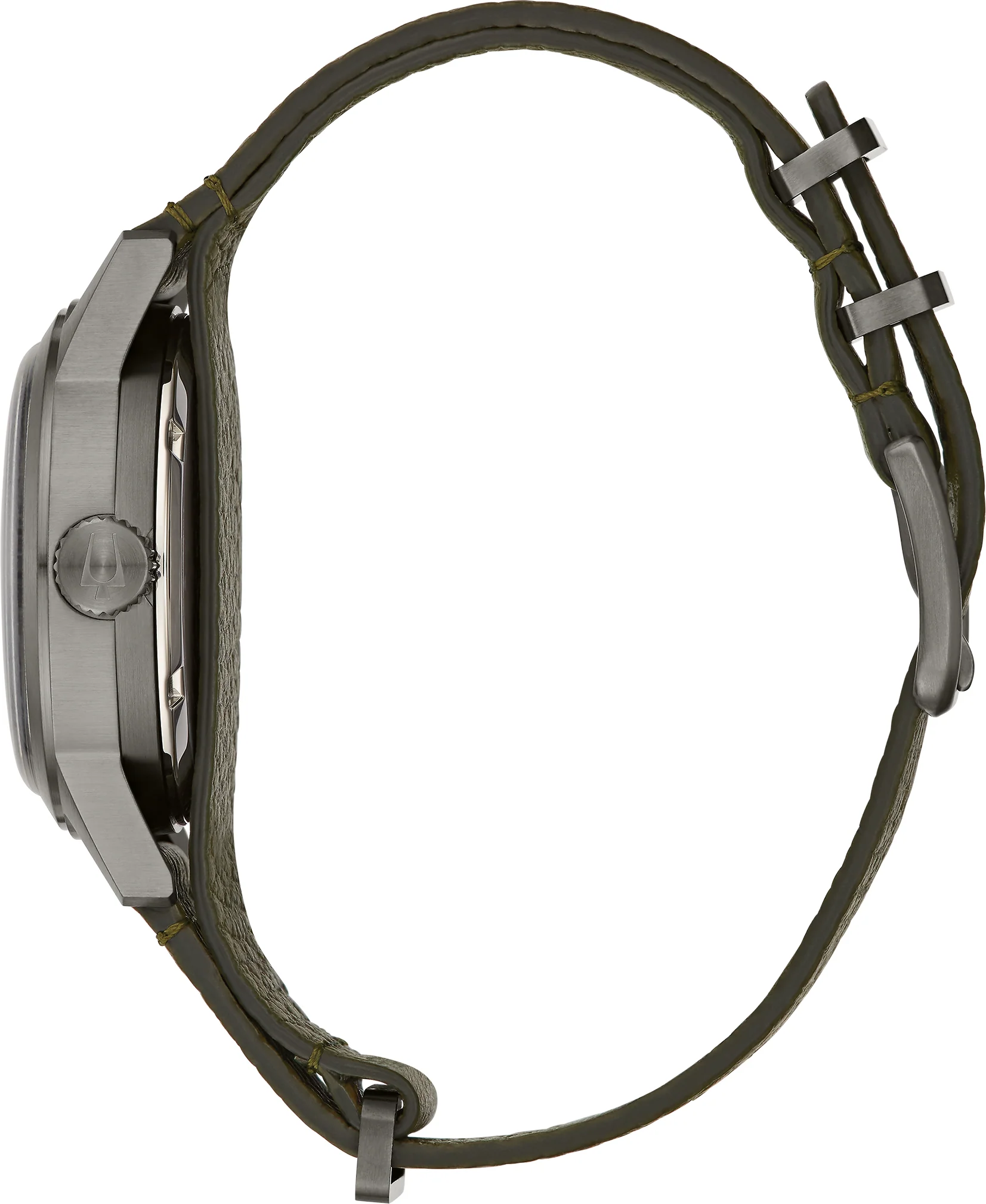 Bulova Hack Mens Watch - Image 2