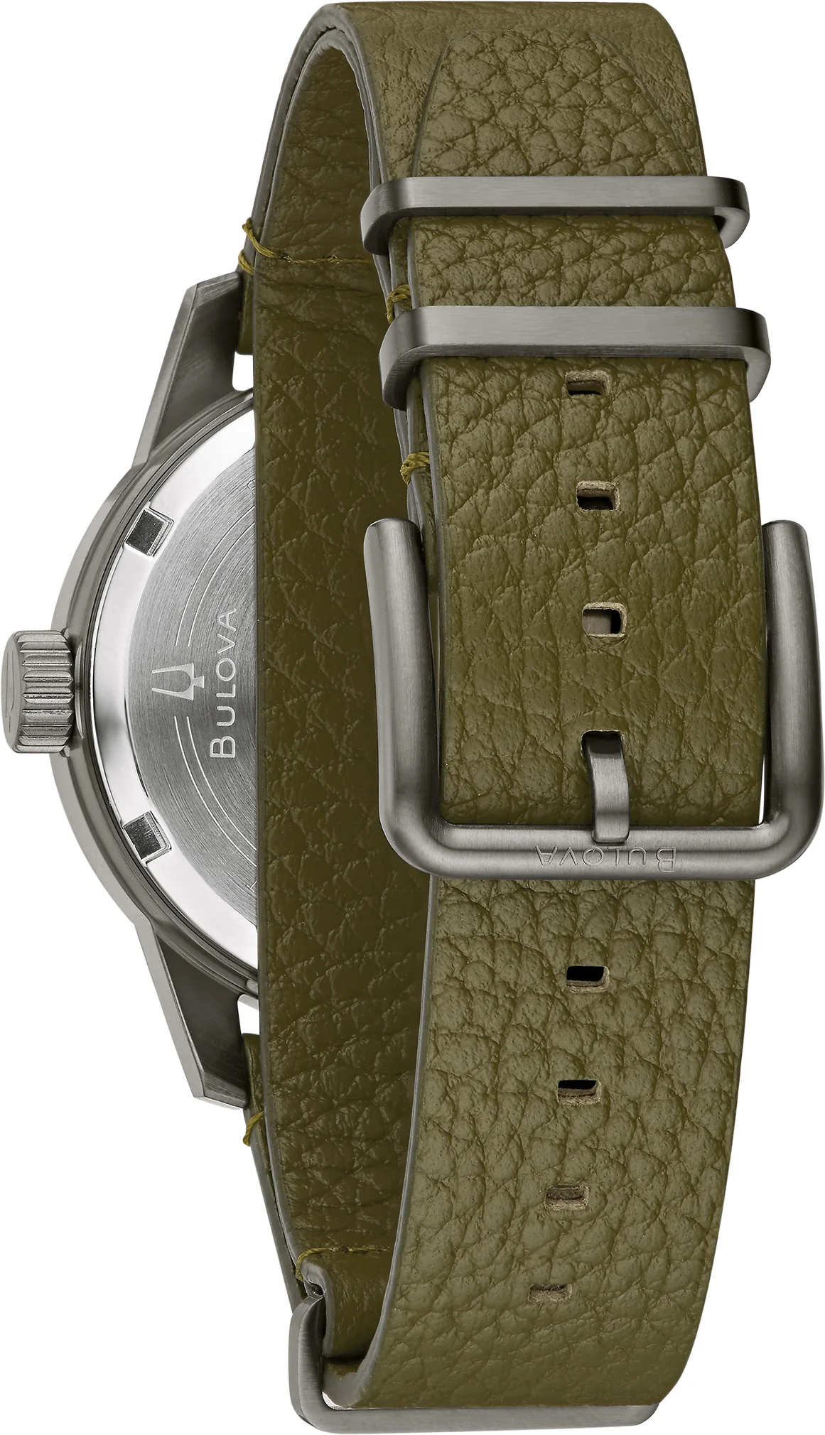 Bulova Hack Mens Watch - Image 3