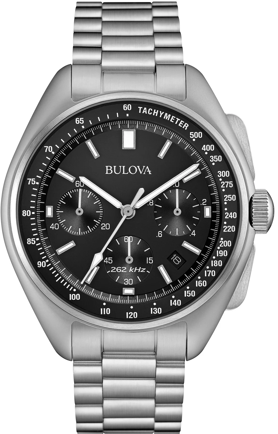 Bulova Watch Lunar Pilot Chronograph D