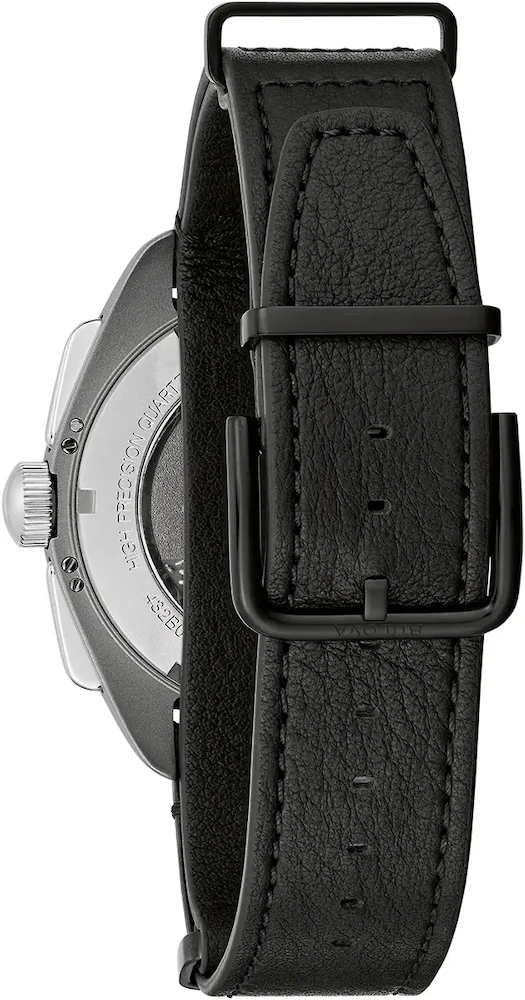Bulova Watch Lunar Pilot Meteorite Limited Edition - Image 2