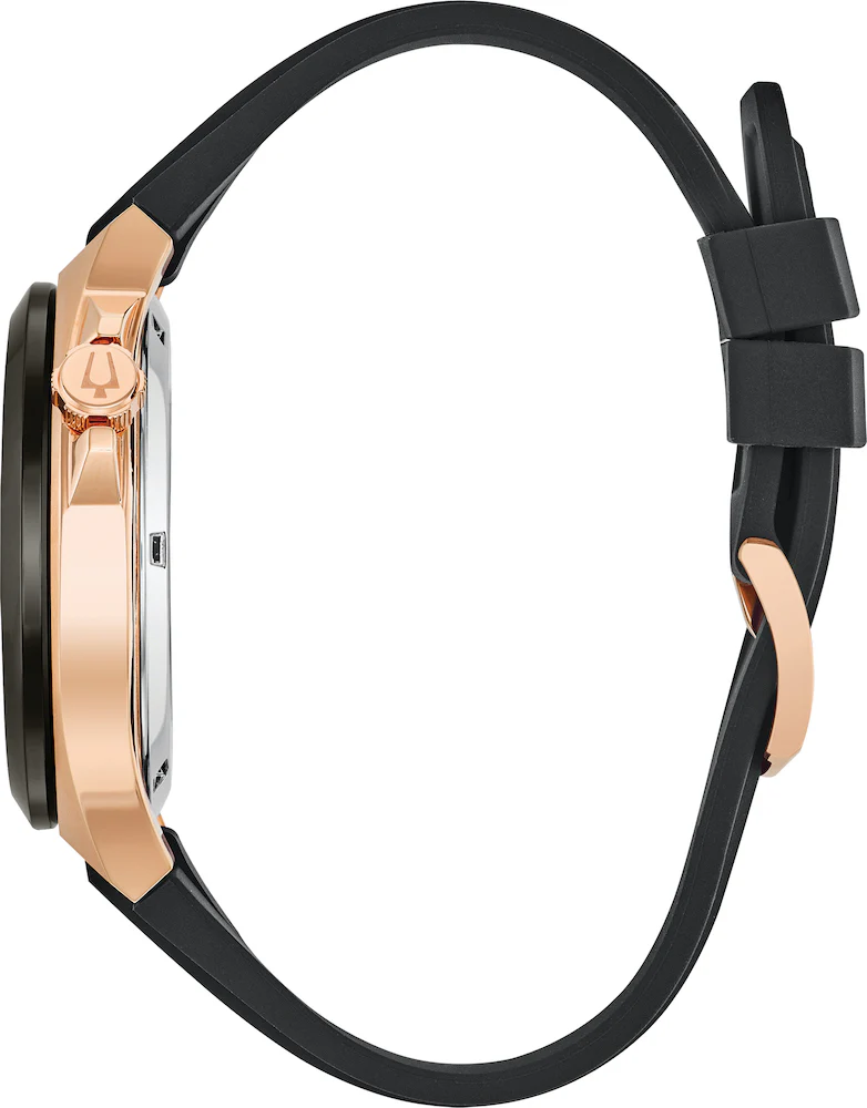 Bulova Maquina Mens Watch - Image 2
