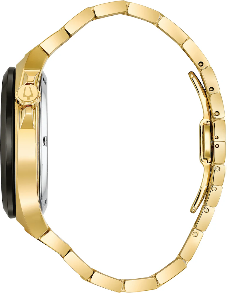 Bulova Maquina Mens Watch - Image 2
