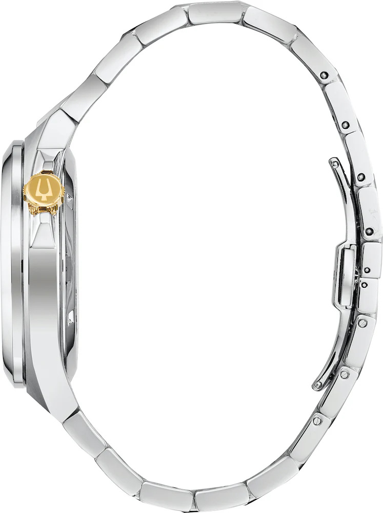Bulova Maquina Mens Watch - Image 2