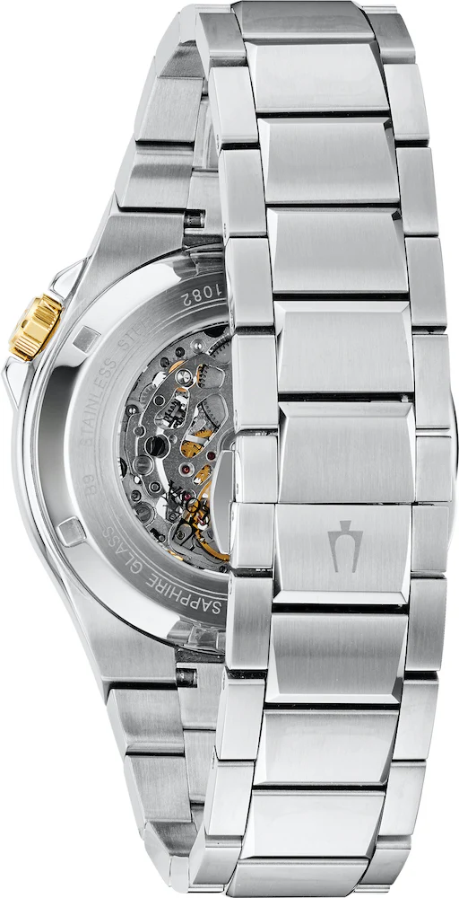 Bulova Maquina Mens Watch - Image 3