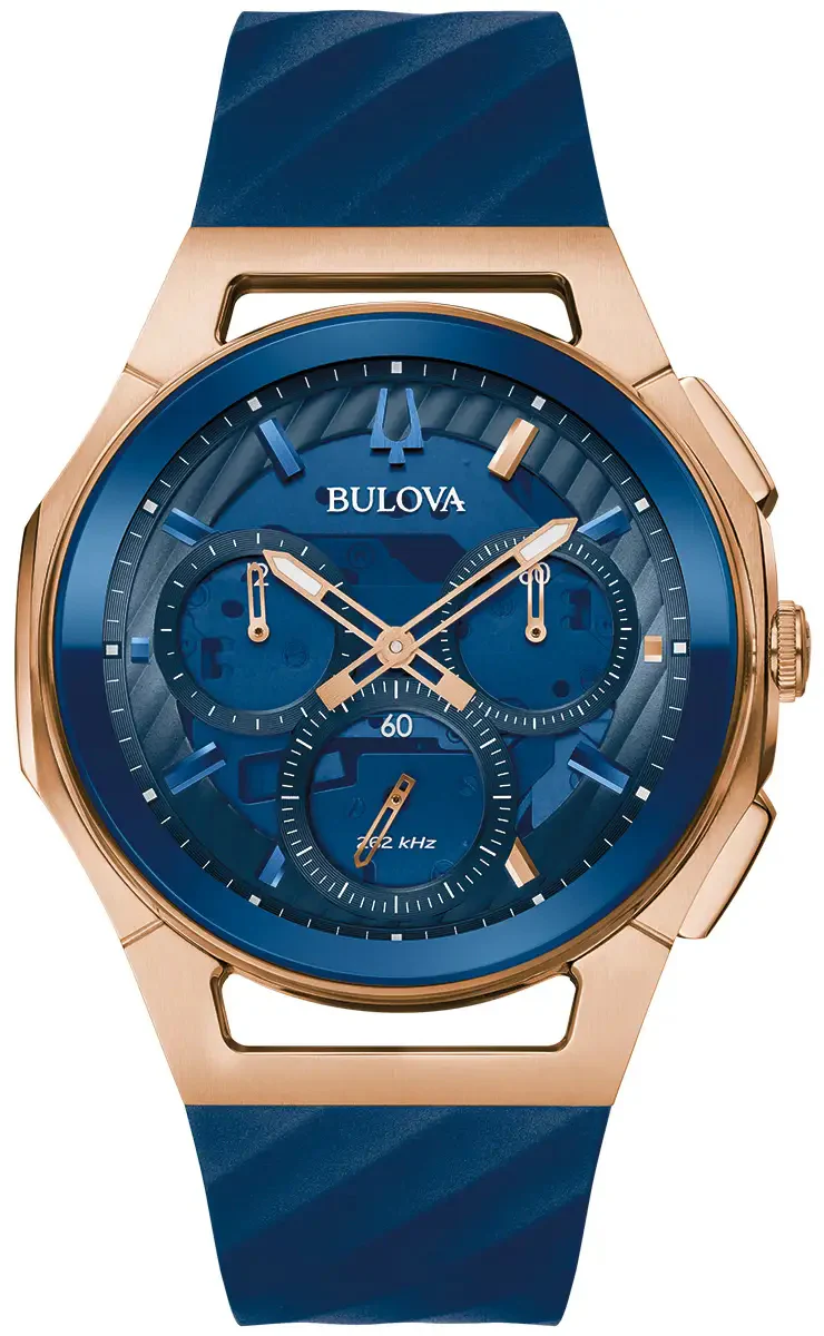 Bulova Marc Anthony CURV Progressive Sport