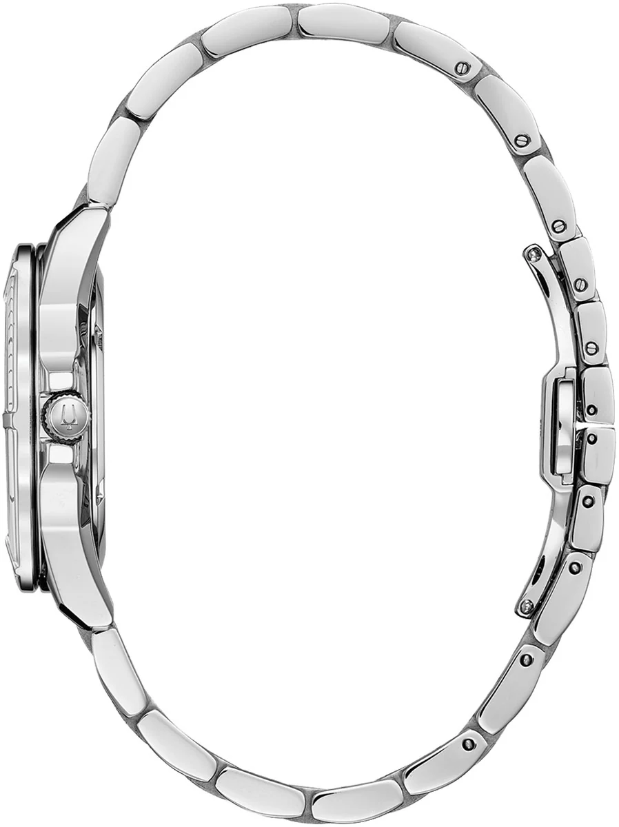 Bulova Watch Marine Star Ladies - Image 2