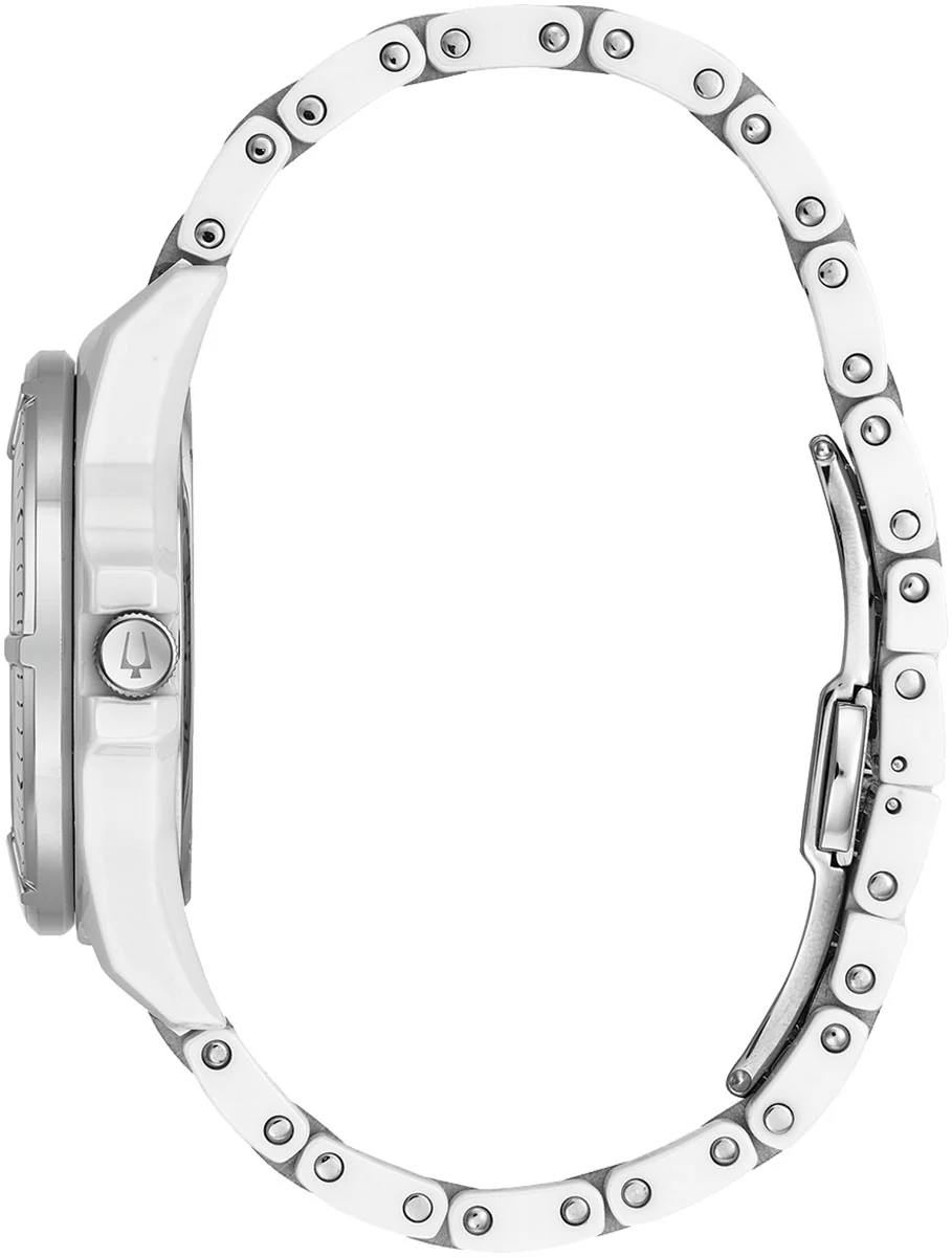 Bulova Watch Marine Star Ladies - Image 2