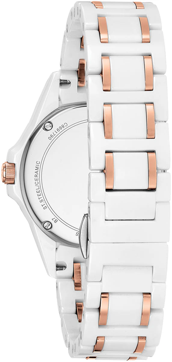 Bulova Watch Marine Star Ladies - Image 3