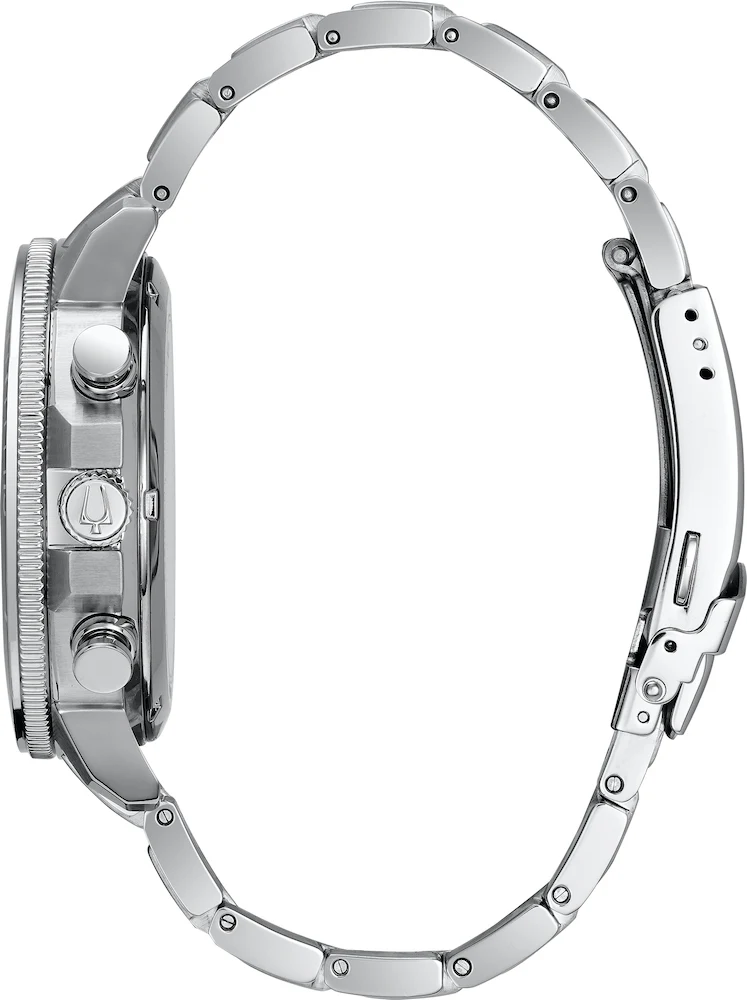 Bulova Marine Star Mens Watch - Image 2