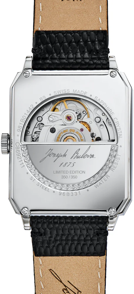Bulova Watch Marine Star Mens - Image 2