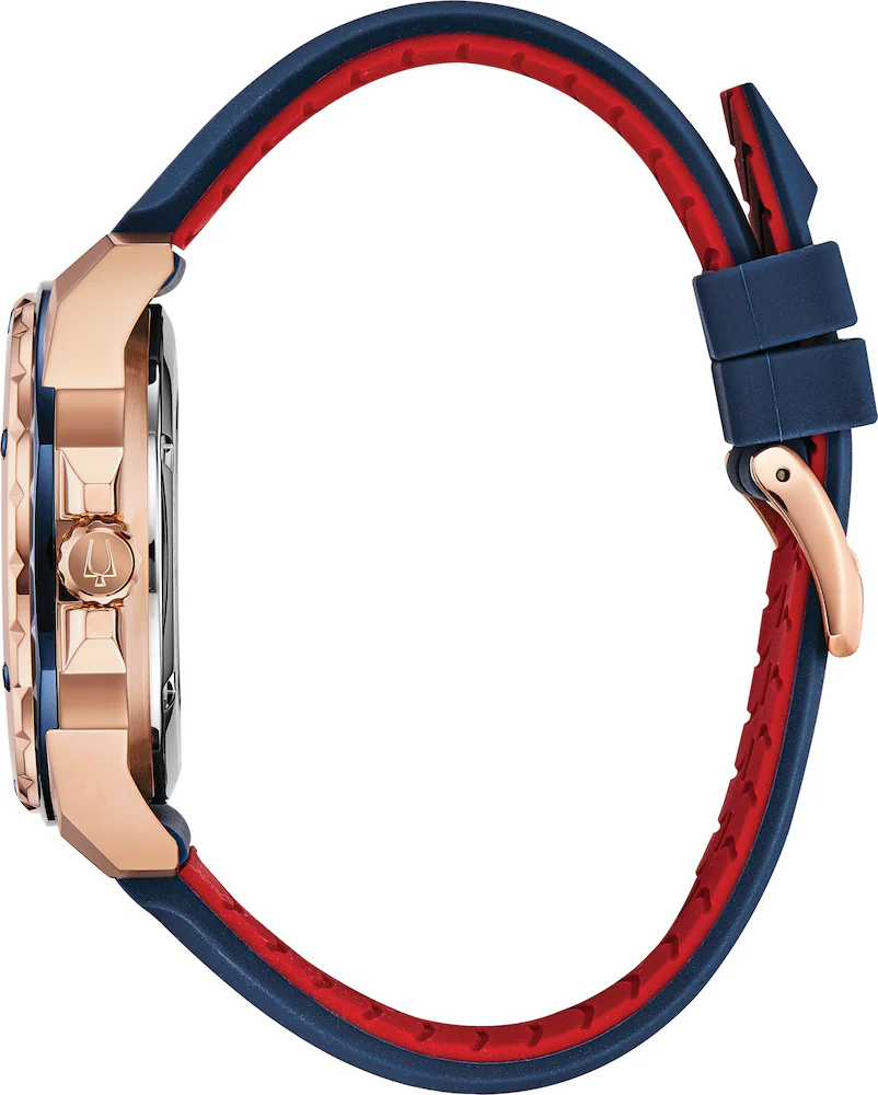 Bulova Marine Star Mens Watch - Image 2