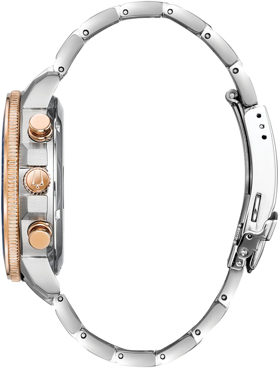 Bulova Marine Star Mens Watch - Image 2