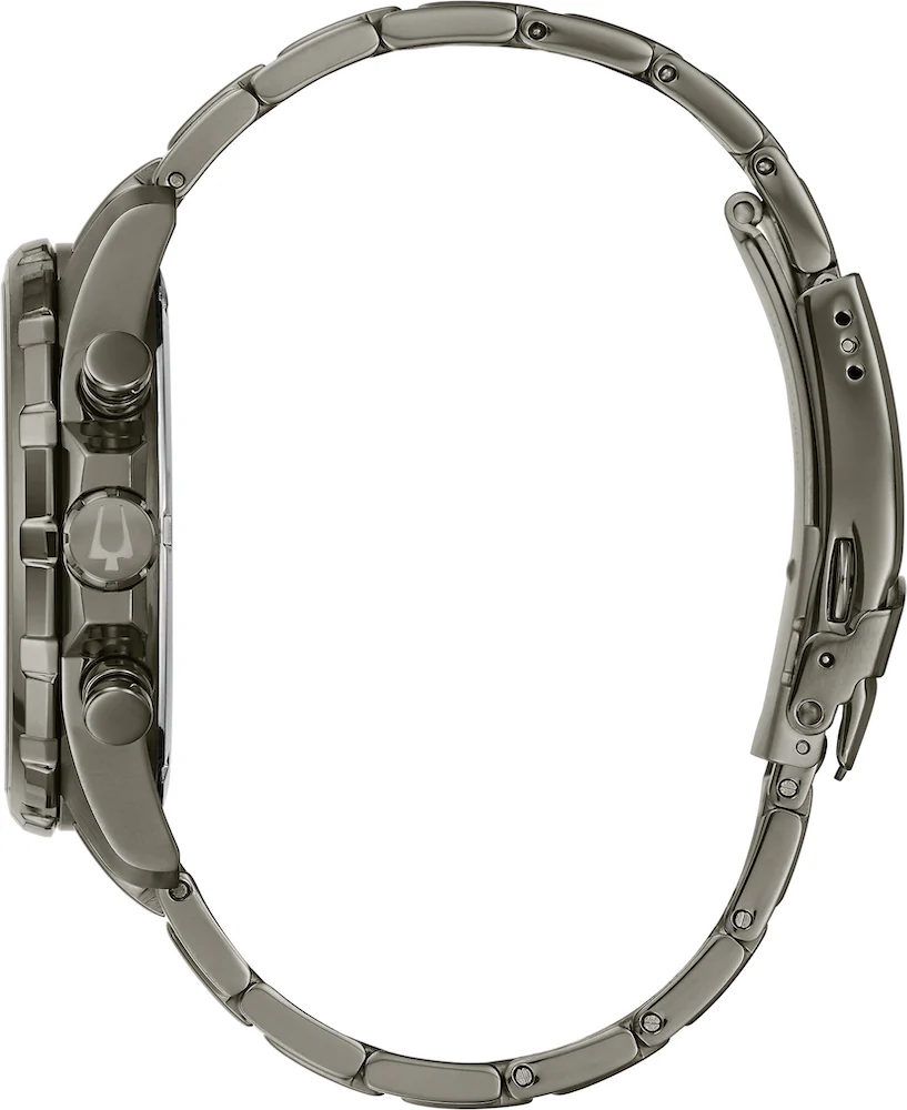 Bulova Marine Star Mens Watch - Image 2
