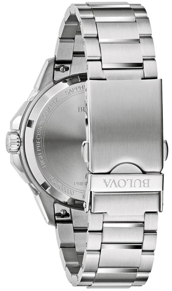 Bulova Marine Star Precisionist Watch D - Image 3