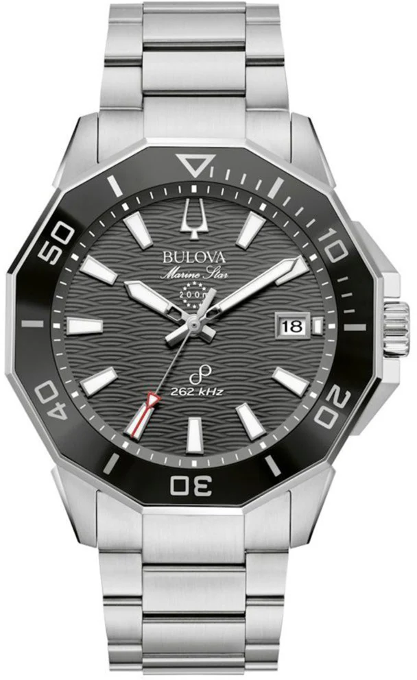 Bulova Marine Star Precisionist Watch