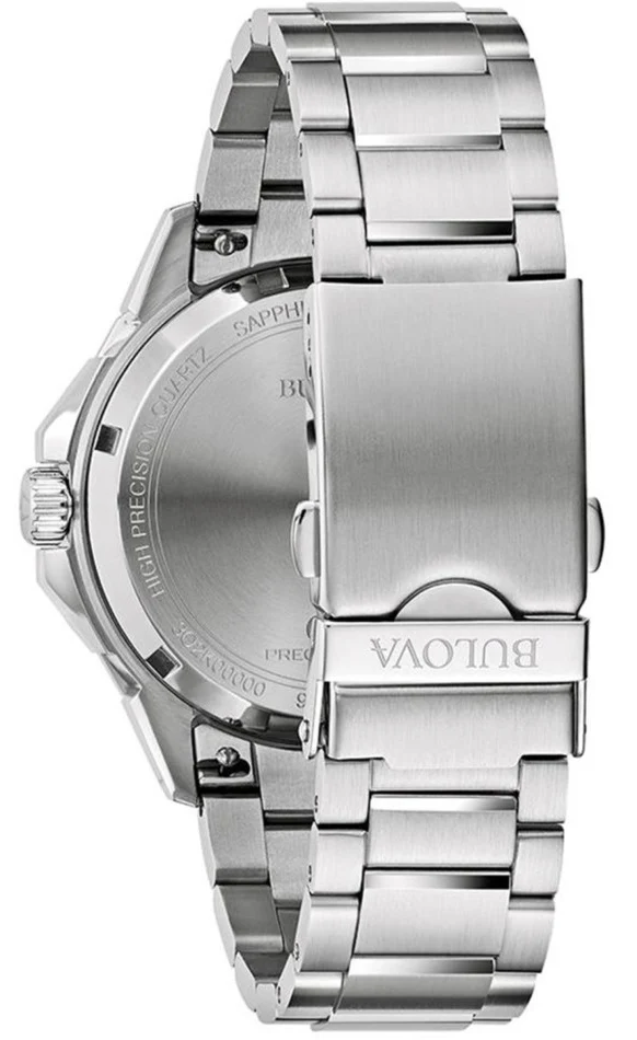 Bulova Marine Star Precisionist Watch - Image 3