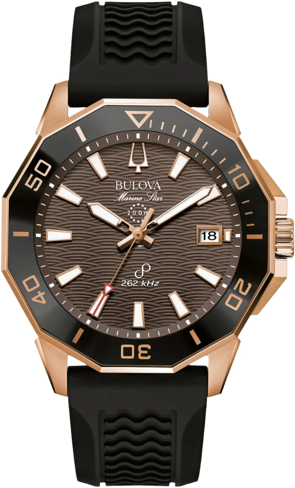 Bulova Marine Star Precisionist Watch