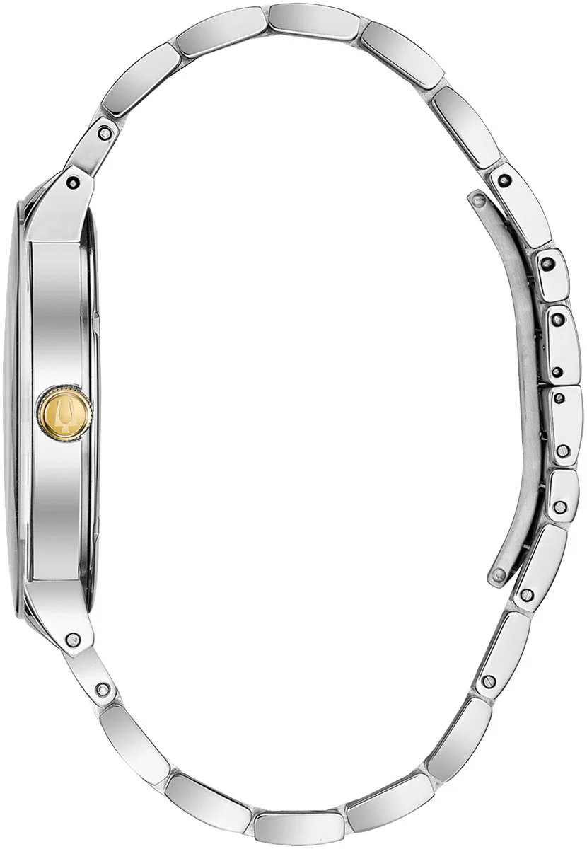 Bulova Watch Modern Futuro - Image 2