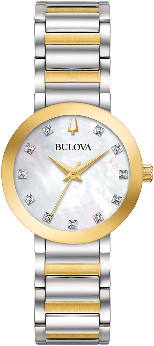 Bulova Watch Modern Futuro
