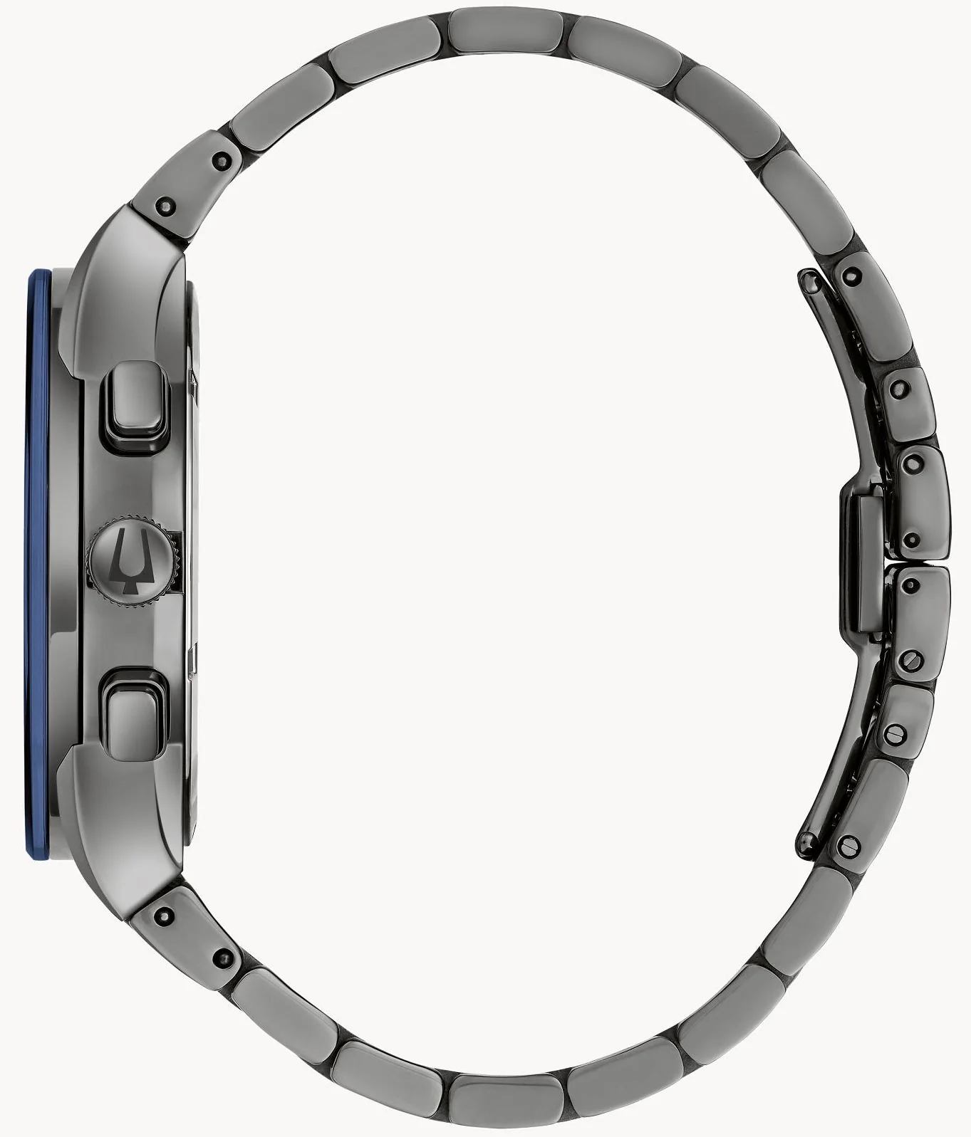 Bulova Modern Millennia Mens Watch - Image 3
