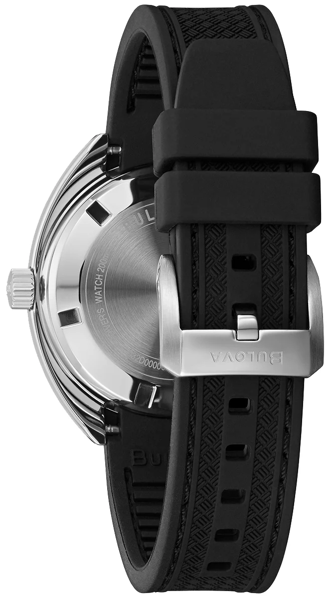 Bulova Watch Oceanographer Devil Diver - Image 3