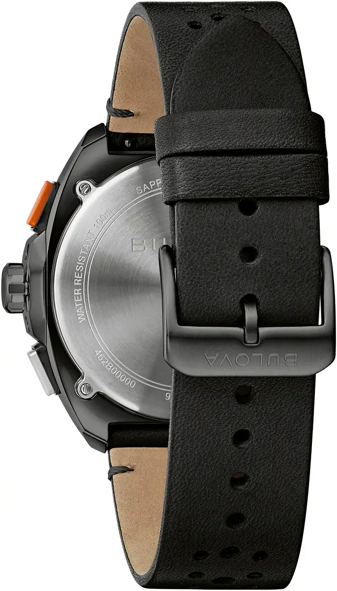 Bulova Racer Chronograph Watch - Image 2