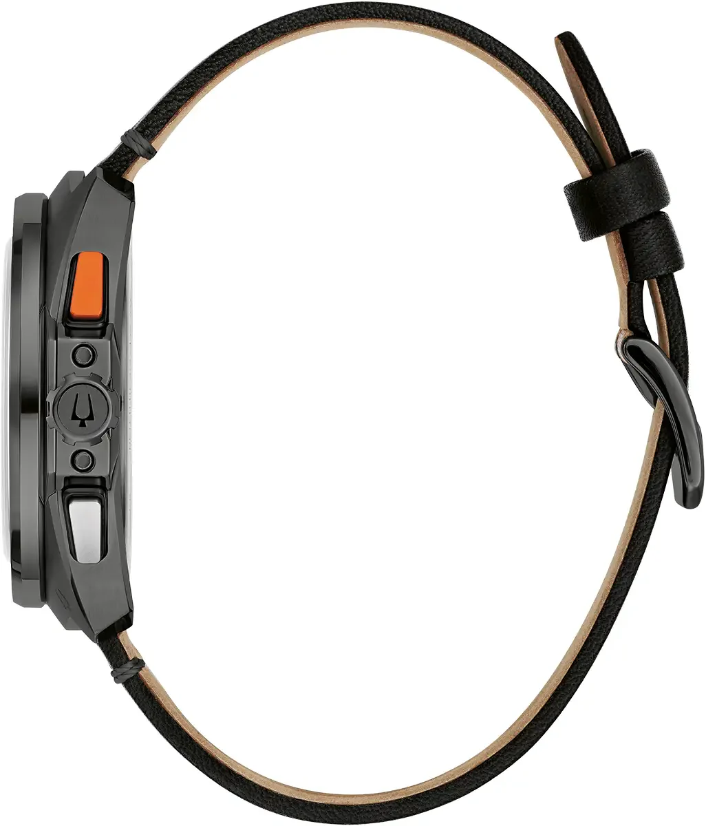 Bulova Racer Chronograph Watch - Image 3