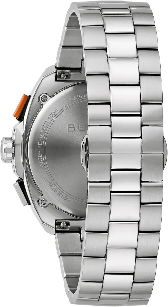 Bulova Racer Chronograph Watch - Image 2